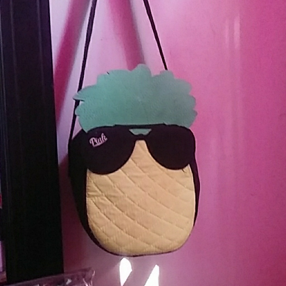 PINK purse